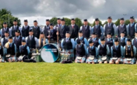 New Ross and District Pipe Band